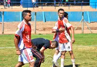 Imagem da galeria do artigo: EM FOTOS: Confira os registros da classificação épica do Arsenal sobre o Oriente na Semifinal do Regional 2026 em Lagoa dos Patos MG