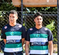 Imagem da galeria do artigo: EM FOTOS: Confira os registros da classificação épica do Arsenal sobre o Oriente na Semifinal do Regional 2026 em Lagoa dos Patos MG