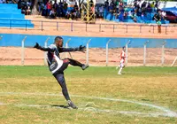 Imagem da galeria do artigo: EM FOTOS: Confira os registros da classificação épica do Arsenal sobre o Oriente na Semifinal do Regional 2026 em Lagoa dos Patos MG