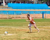 Imagem da galeria do artigo: EM FOTOS: Confira os registros da classificação épica do Arsenal sobre o Oriente na Semifinal do Regional 2026 em Lagoa dos Patos MG