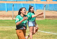 Imagem da galeria do artigo: EM FOTOS: Confira os registros da classificação épica do Arsenal sobre o Oriente na Semifinal do Regional 2026 em Lagoa dos Patos MG