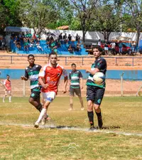 Imagem da galeria do artigo: EM FOTOS: Confira os registros da classificação épica do Arsenal sobre o Oriente na Semifinal do Regional 2026 em Lagoa dos Patos MG