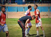 Imagem da galeria do artigo: EM FOTOS: Confira os registros da classificação épica do Arsenal sobre o Oriente na Semifinal do Regional 2026 em Lagoa dos Patos MG