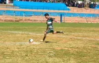 Imagem da galeria do artigo: EM FOTOS: Confira os registros da classificação épica do Arsenal sobre o Oriente na Semifinal do Regional 2026 em Lagoa dos Patos MG