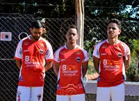 Imagem da galeria do artigo: EM FOTOS: Confira os registros da classificação épica do Arsenal sobre o Oriente na Semifinal do Regional 2026 em Lagoa dos Patos MG
