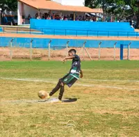 Imagem da galeria do artigo: EM FOTOS: Confira os registros da classificação épica do Arsenal sobre o Oriente na Semifinal do Regional 2026 em Lagoa dos Patos MG