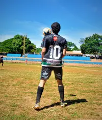 Imagem da galeria do artigo: EM FOTOS: Confira os registros da classificação épica do Arsenal sobre o Oriente na Semifinal do Regional 2026 em Lagoa dos Patos MG