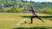 Imagem da galeria do artigo: EM FOTOS: Confira os registros da classificação épica do Arsenal sobre o Oriente na Semifinal do Regional 2026 em Lagoa dos Patos MG
