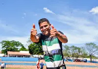 Imagem da galeria do artigo: EM FOTOS: Confira os registros da classificação épica do Arsenal sobre o Oriente na Semifinal do Regional 2026 em Lagoa dos Patos MG