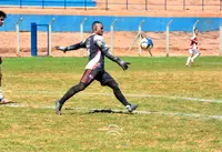Imagem da galeria do artigo: EM FOTOS: Confira os registros da classificação épica do Arsenal sobre o Oriente na Semifinal do Regional 2026 em Lagoa dos Patos MG