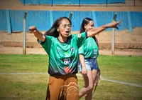 Imagem da galeria do artigo: EM FOTOS: Confira os registros da classificação épica do Arsenal sobre o Oriente na Semifinal do Regional 2026 em Lagoa dos Patos MG