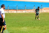 Imagem da galeria do artigo: EM FOTOS: Confira os registros da classificação épica do Arsenal sobre o Oriente na Semifinal do Regional 2026 em Lagoa dos Patos MG