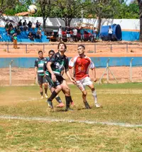 Imagem da galeria do artigo: EM FOTOS: Confira os registros da classificação épica do Arsenal sobre o Oriente na Semifinal do Regional 2026 em Lagoa dos Patos MG