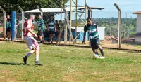 Imagem da galeria do artigo: EM FOTOS: Confira os registros da classificação épica do Arsenal sobre o Oriente na Semifinal do Regional 2026 em Lagoa dos Patos MG