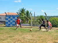 Imagem da galeria do artigo: EM FOTOS: Confira os registros da classificação épica do Arsenal sobre o Oriente na Semifinal do Regional 2026 em Lagoa dos Patos MG