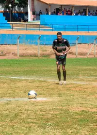 Imagem da galeria do artigo: EM FOTOS: Confira os registros da classificação épica do Arsenal sobre o Oriente na Semifinal do Regional 2026 em Lagoa dos Patos MG
