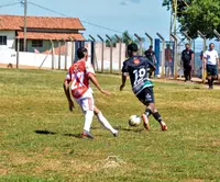 Imagem da galeria do artigo: EM FOTOS: Confira os registros da classificação épica do Arsenal sobre o Oriente na Semifinal do Regional 2026 em Lagoa dos Patos MG