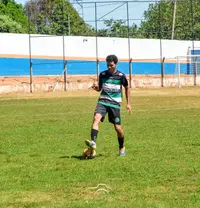 Imagem da galeria do artigo: EM FOTOS: Confira os registros da classificação épica do Arsenal sobre o Oriente na Semifinal do Regional 2026 em Lagoa dos Patos MG