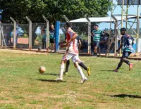 Imagem da galeria do artigo: EM FOTOS: Confira os registros da classificação épica do Arsenal sobre o Oriente na Semifinal do Regional 2026 em Lagoa dos Patos MG