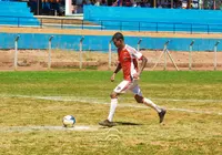 Imagem da galeria do artigo: EM FOTOS: Confira os registros da classificação épica do Arsenal sobre o Oriente na Semifinal do Regional 2026 em Lagoa dos Patos MG