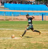 Imagem da galeria do artigo: EM FOTOS: Confira os registros da classificação épica do Arsenal sobre o Oriente na Semifinal do Regional 2026 em Lagoa dos Patos MG