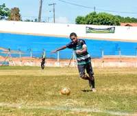 Imagem da galeria do artigo: EM FOTOS: Confira os registros da classificação épica do Arsenal sobre o Oriente na Semifinal do Regional 2026 em Lagoa dos Patos MG