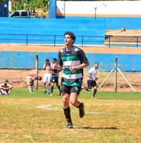 Imagem da galeria do artigo: EM FOTOS: Confira os registros da classificação épica do Arsenal sobre o Oriente na Semifinal do Regional 2026 em Lagoa dos Patos MG