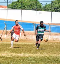 Imagem da galeria do artigo: EM FOTOS: Confira os registros da classificação épica do Arsenal sobre o Oriente na Semifinal do Regional 2026 em Lagoa dos Patos MG