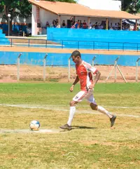 Imagem da galeria do artigo: EM FOTOS: Confira os registros da classificação épica do Arsenal sobre o Oriente na Semifinal do Regional 2026 em Lagoa dos Patos MG