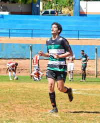 Imagem da galeria do artigo: EM FOTOS: Confira os registros da classificação épica do Arsenal sobre o Oriente na Semifinal do Regional 2026 em Lagoa dos Patos MG