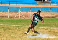 Imagem da galeria do artigo: EM FOTOS: Confira os registros da classificação épica do Arsenal sobre o Oriente na Semifinal do Regional 2026 em Lagoa dos Patos MG
