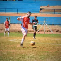 Imagem da galeria do artigo: EM FOTOS: Confira os registros da classificação épica do Arsenal sobre o Oriente na Semifinal do Regional 2026 em Lagoa dos Patos MG