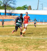 Imagem da galeria do artigo: EM FOTOS: Confira os registros da classificação épica do Arsenal sobre o Oriente na Semifinal do Regional 2026 em Lagoa dos Patos MG