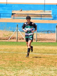 Imagem da galeria do artigo: EM FOTOS: Confira os registros da classificação épica do Arsenal sobre o Oriente na Semifinal do Regional 2026 em Lagoa dos Patos MG