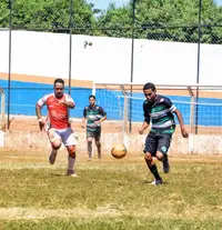 Imagem da galeria do artigo: EM FOTOS: Confira os registros da classificação épica do Arsenal sobre o Oriente na Semifinal do Regional 2026 em Lagoa dos Patos MG