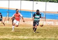 Imagem da galeria do artigo: EM FOTOS: Confira os registros da classificação épica do Arsenal sobre o Oriente na Semifinal do Regional 2026 em Lagoa dos Patos MG