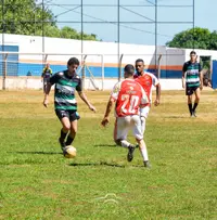 Imagem da galeria do artigo: EM FOTOS: Confira os registros da classificação épica do Arsenal sobre o Oriente na Semifinal do Regional 2026 em Lagoa dos Patos MG