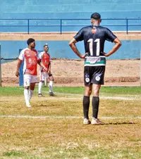 Imagem da galeria do artigo: EM FOTOS: Confira os registros da classificação épica do Arsenal sobre o Oriente na Semifinal do Regional 2026 em Lagoa dos Patos MG