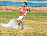 Imagem da galeria do artigo: EM FOTOS: Confira os registros da classificação épica do Arsenal sobre o Oriente na Semifinal do Regional 2026 em Lagoa dos Patos MG