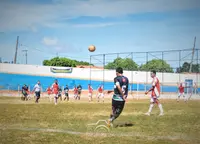 Imagem da galeria do artigo: EM FOTOS: Confira os registros da classificação épica do Arsenal sobre o Oriente na Semifinal do Regional 2026 em Lagoa dos Patos MG
