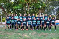 Imagem da galeria do artigo: EM FOTOS: Confira os registros da classificação épica do Arsenal sobre o Oriente na Semifinal do Regional 2026 em Lagoa dos Patos MG