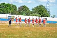 Imagem da galeria do artigo: EM FOTOS: Confira os registros da classificação épica do Arsenal sobre o Oriente na Semifinal do Regional 2026 em Lagoa dos Patos MG