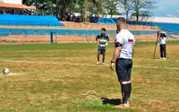Imagem da galeria do artigo: EM FOTOS: Confira os registros da classificação épica do Arsenal sobre o Oriente na Semifinal do Regional 2026 em Lagoa dos Patos MG
