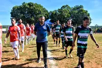 Imagem da galeria do artigo: EM FOTOS: Confira os registros da classificação épica do Arsenal sobre o Oriente na Semifinal do Regional 2026 em Lagoa dos Patos MG