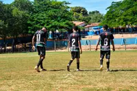 Imagem da galeria do artigo: EM FOTOS: Confira os registros da classificação épica do Arsenal sobre o Oriente na Semifinal do Regional 2026 em Lagoa dos Patos MG