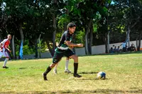 Imagem da galeria do artigo: EM FOTOS: Confira os registros da classificação épica do Arsenal sobre o Oriente na Semifinal do Regional 2026 em Lagoa dos Patos MG