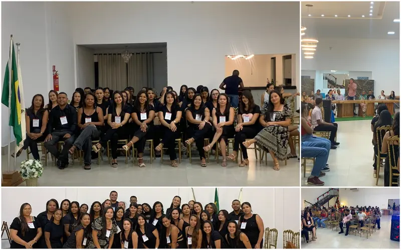 Encontro do Projeto de Extensão em Pedagogia Empresarial fortalece integração acadêmica e participação do poder público em Lagoa dos Patos-MG