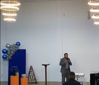 Imagem da galeria do artigo: Encontro do Projeto de Extensão em Pedagogia Empresarial fortalece integração acadêmica e participação do poder público em Lagoa dos Patos-MG