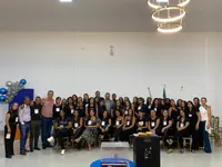 Imagem da galeria do artigo: Encontro do Projeto de Extensão em Pedagogia Empresarial fortalece integração acadêmica e participação do poder público em Lagoa dos Patos-MG