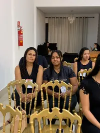 Imagem da galeria do artigo: Encontro do Projeto de Extensão em Pedagogia Empresarial fortalece integração acadêmica e participação do poder público em Lagoa dos Patos-MG